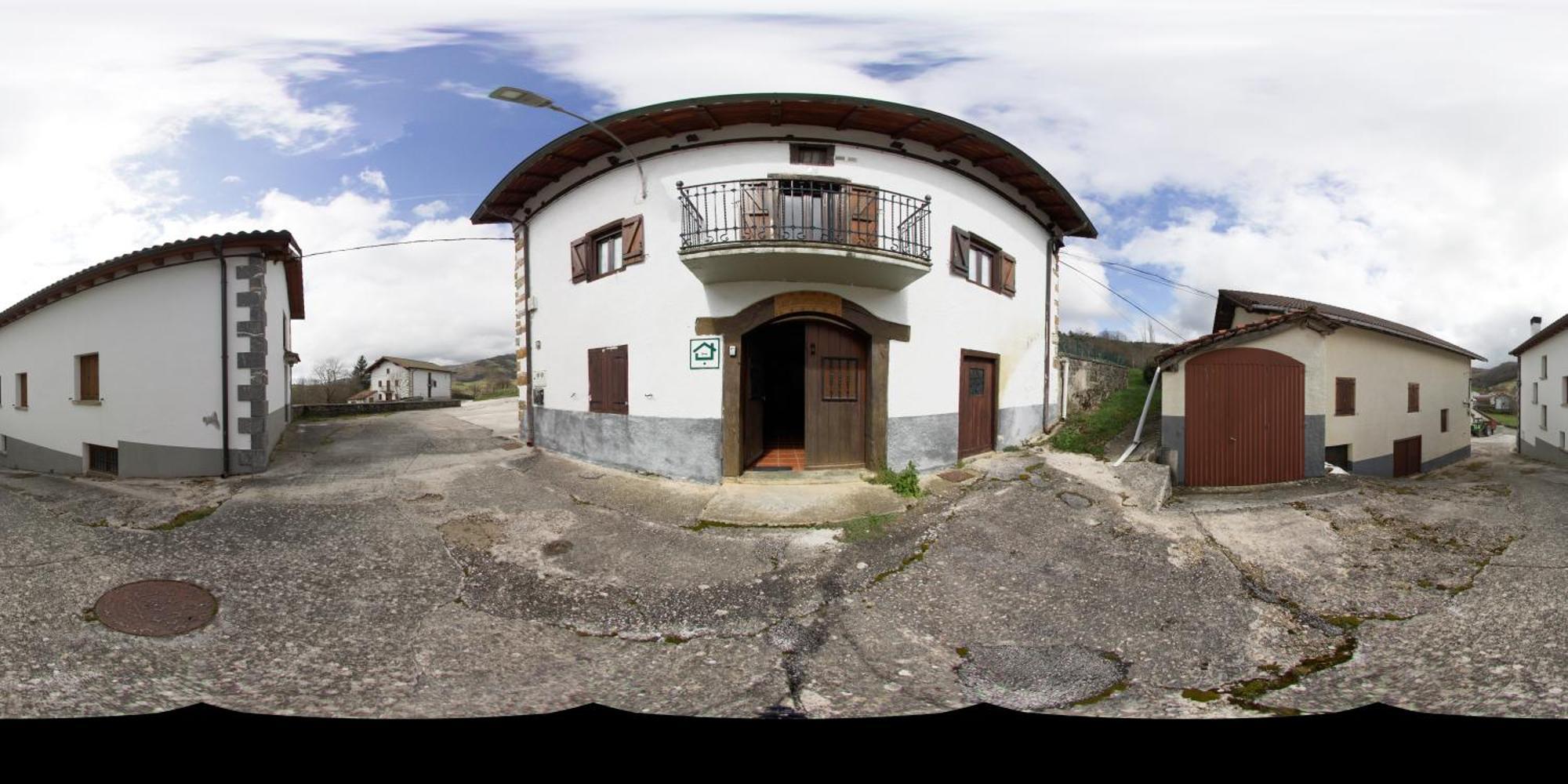 Lazkotzenea Guest House Mezkiriz Екстериор снимка