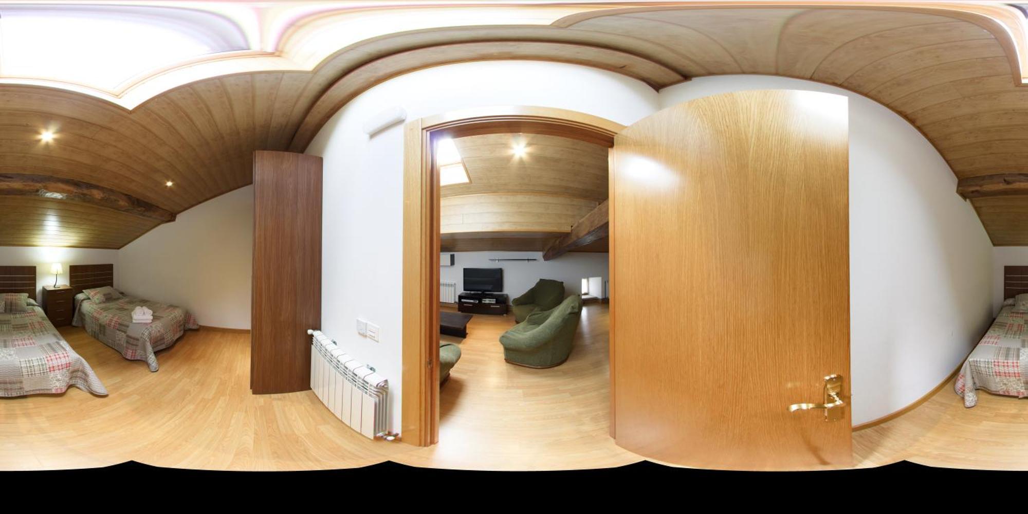 Lazkotzenea Guest House Mezkiriz Екстериор снимка