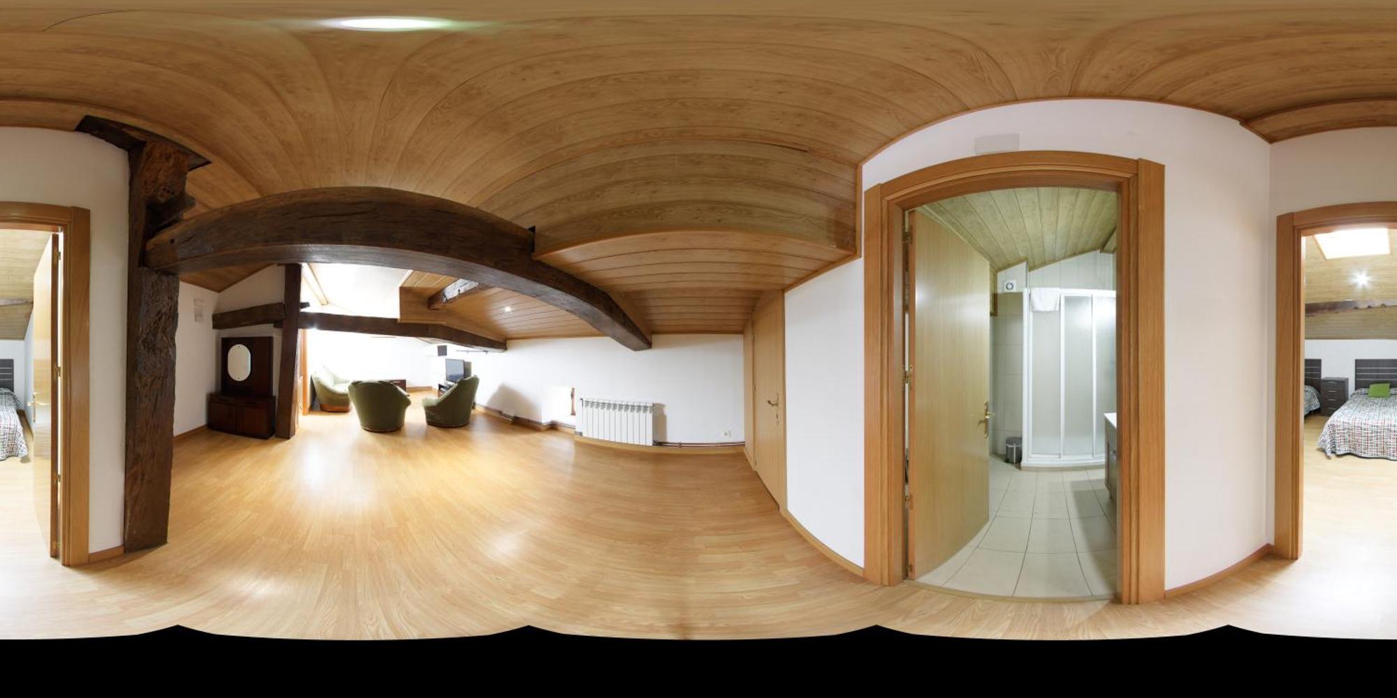 Lazkotzenea Guest House Mezkiriz Екстериор снимка