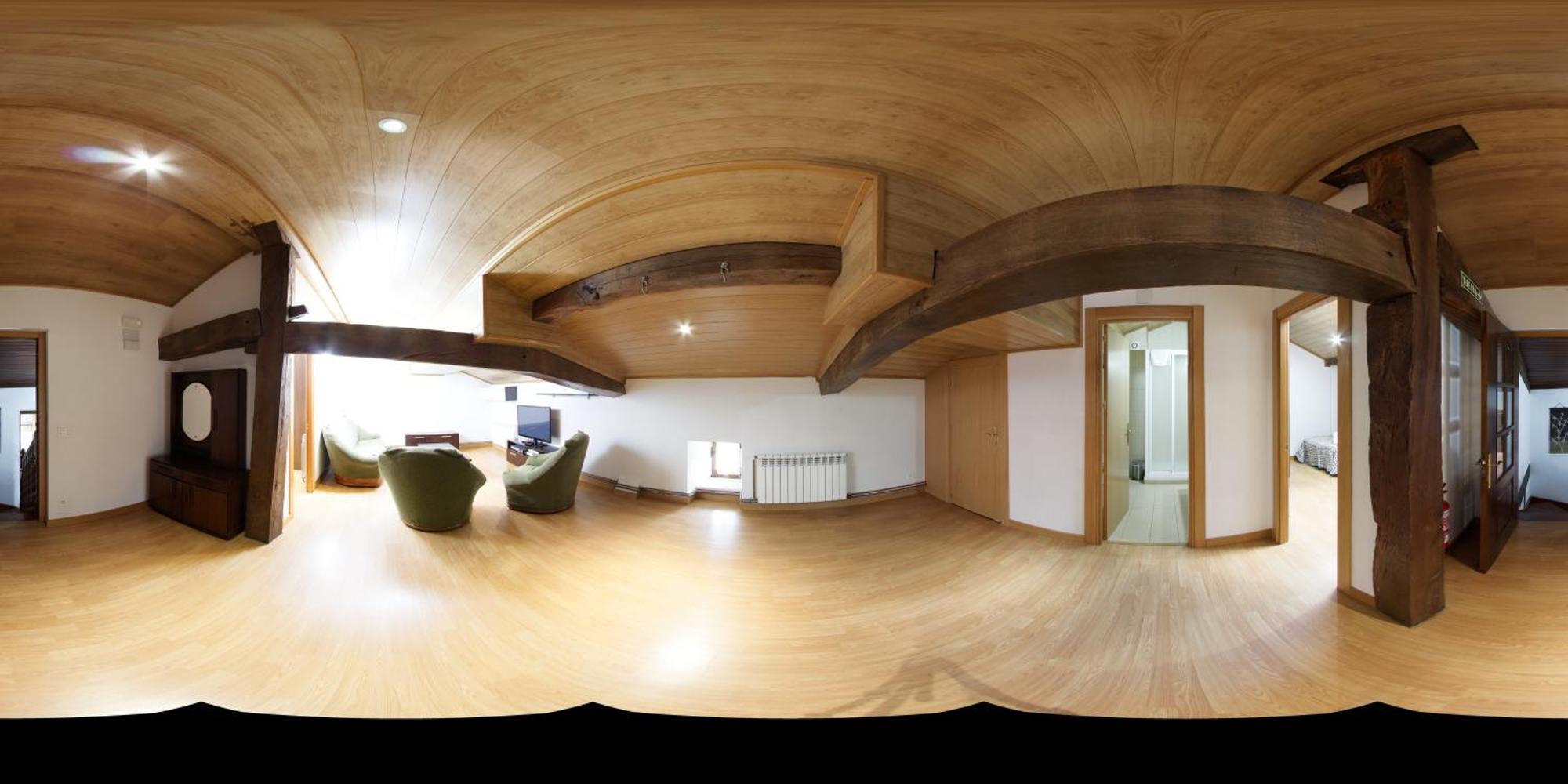 Lazkotzenea Guest House Mezkiriz Екстериор снимка