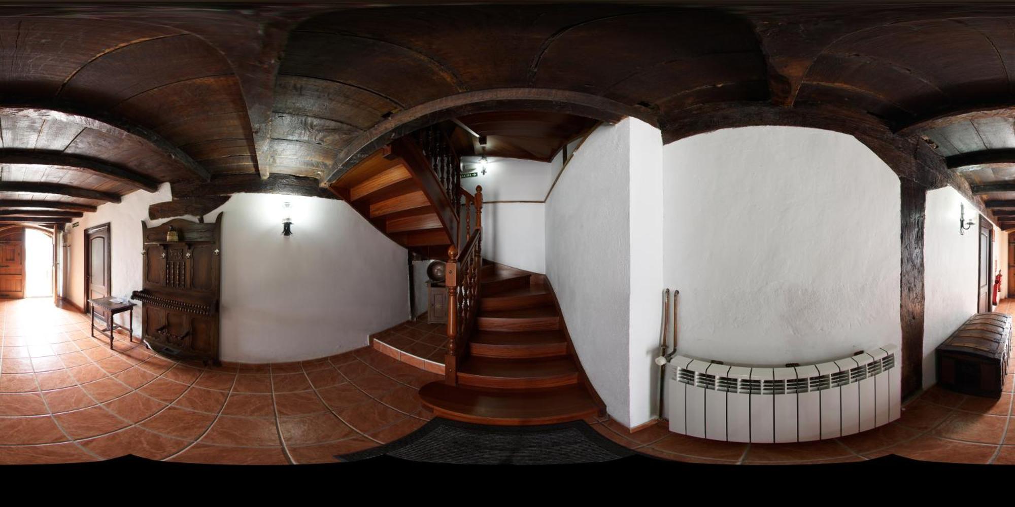 Lazkotzenea Guest House Mezkiriz Екстериор снимка