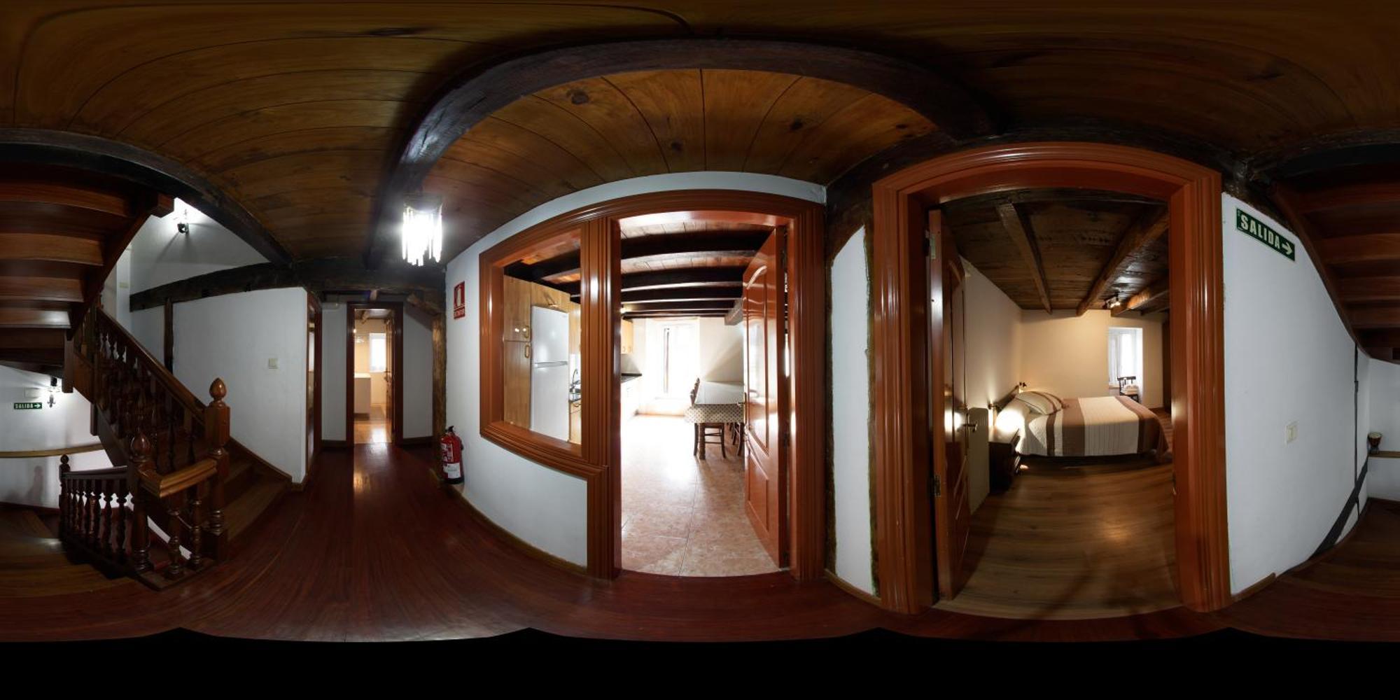 Lazkotzenea Guest House Mezkiriz Екстериор снимка