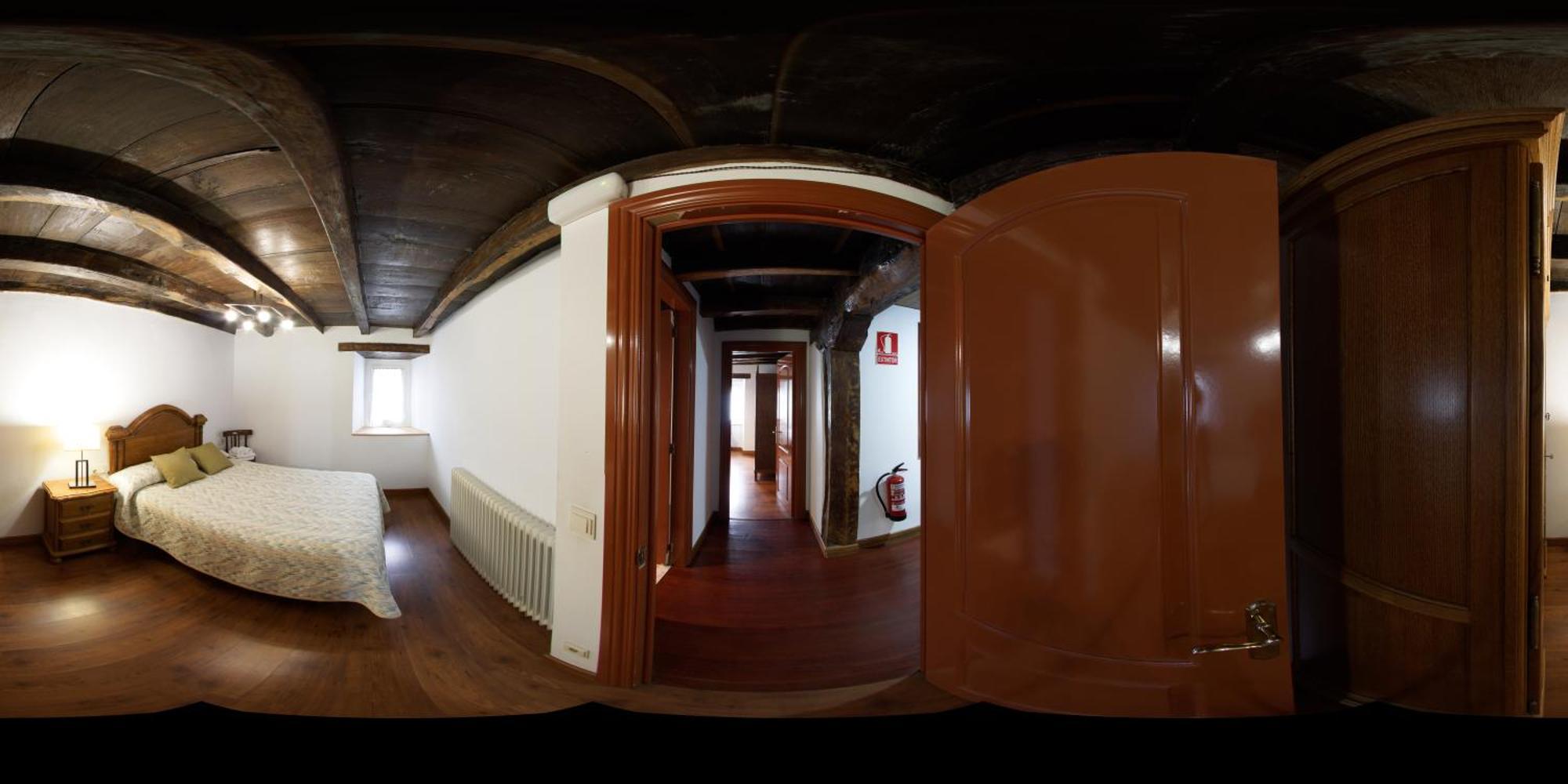 Lazkotzenea Guest House Mezkiriz Екстериор снимка