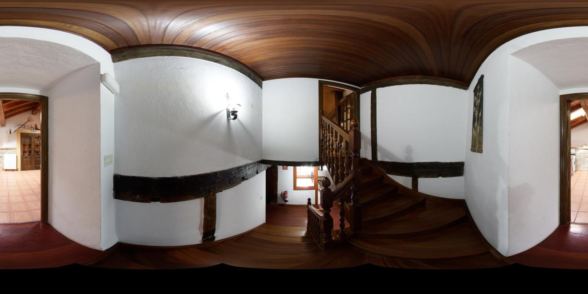 Lazkotzenea Guest House Mezkiriz Екстериор снимка