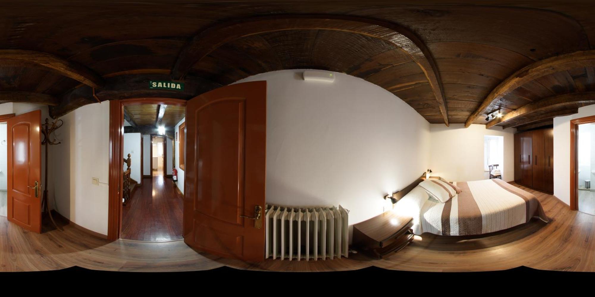 Lazkotzenea Guest House Mezkiriz Екстериор снимка
