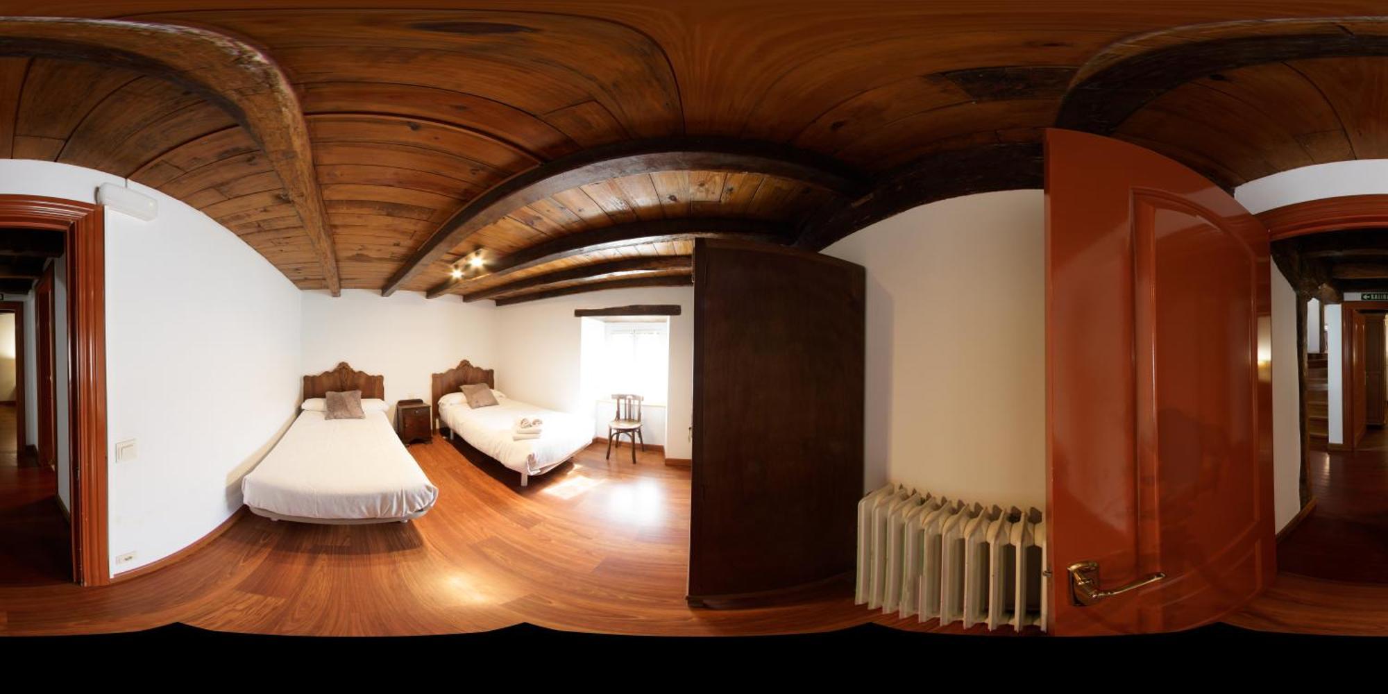 Lazkotzenea Guest House Mezkiriz Екстериор снимка