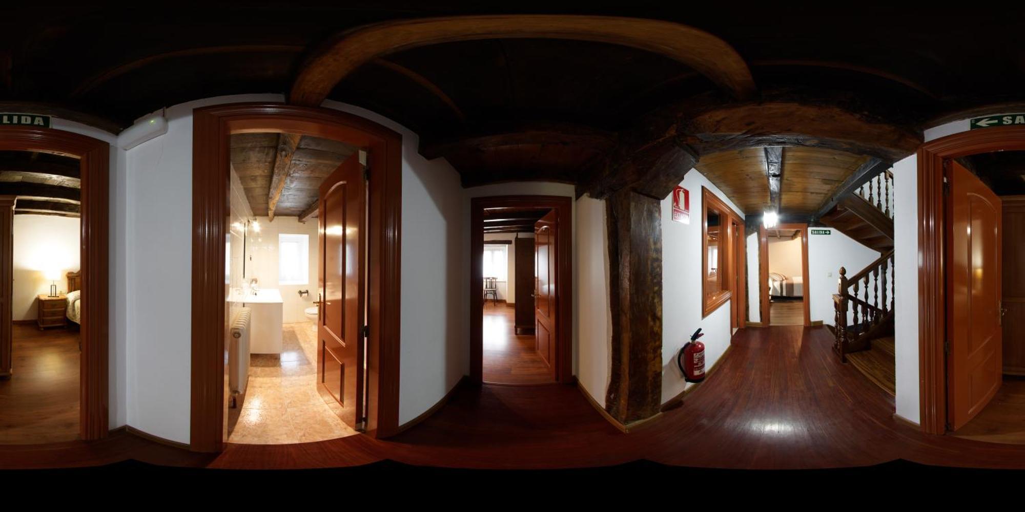 Lazkotzenea Guest House Mezkiriz Екстериор снимка