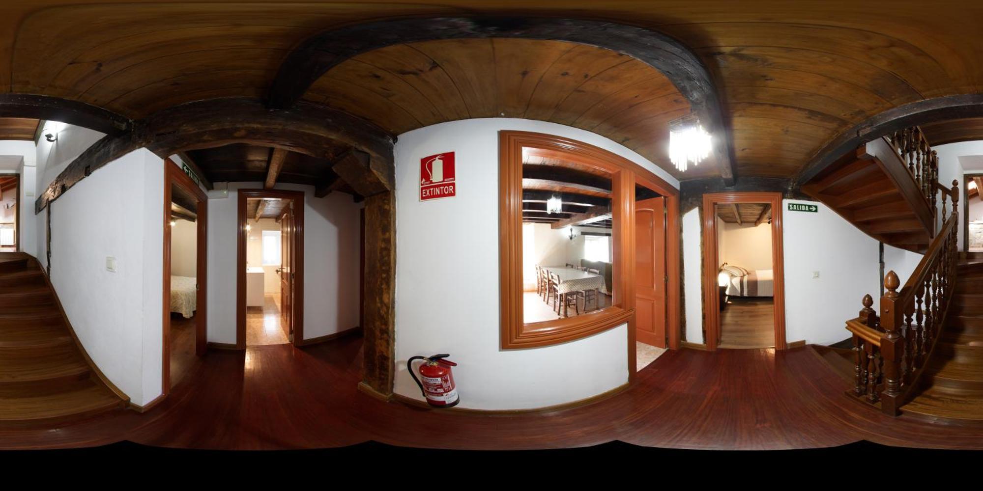 Lazkotzenea Guest House Mezkiriz Екстериор снимка