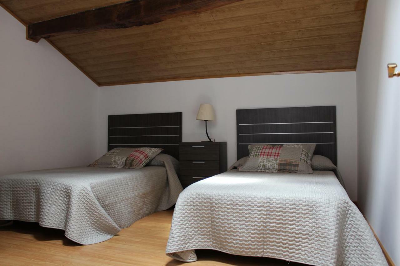 Lazkotzenea Guest House Mezkiriz Екстериор снимка