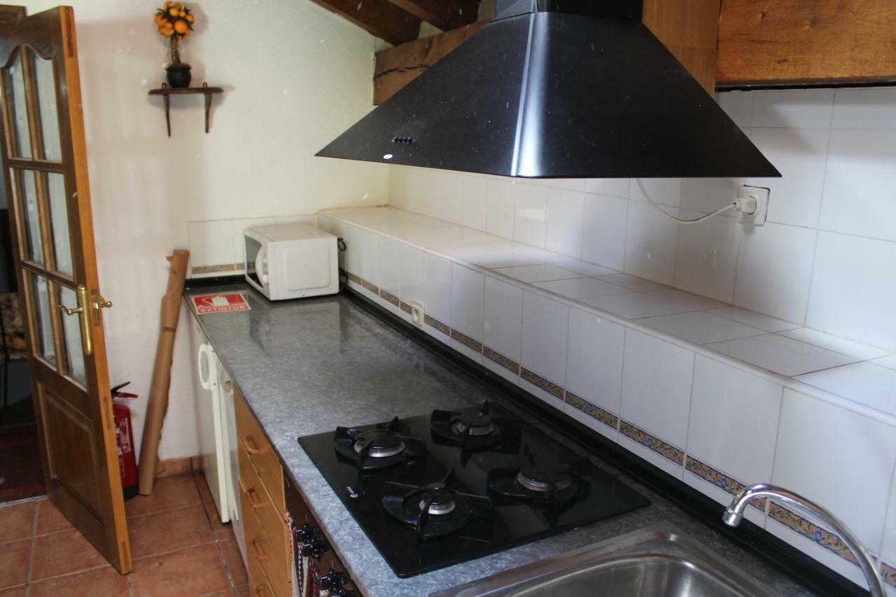 Lazkotzenea Guest House Mezkiriz Екстериор снимка