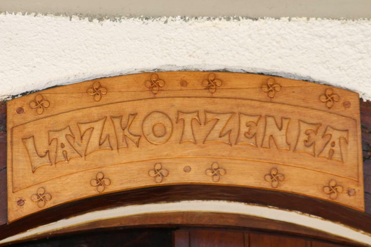 Lazkotzenea Guest House Mezkiriz Екстериор снимка