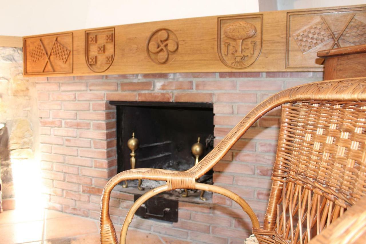 Lazkotzenea Guest House Mezkiriz Екстериор снимка
