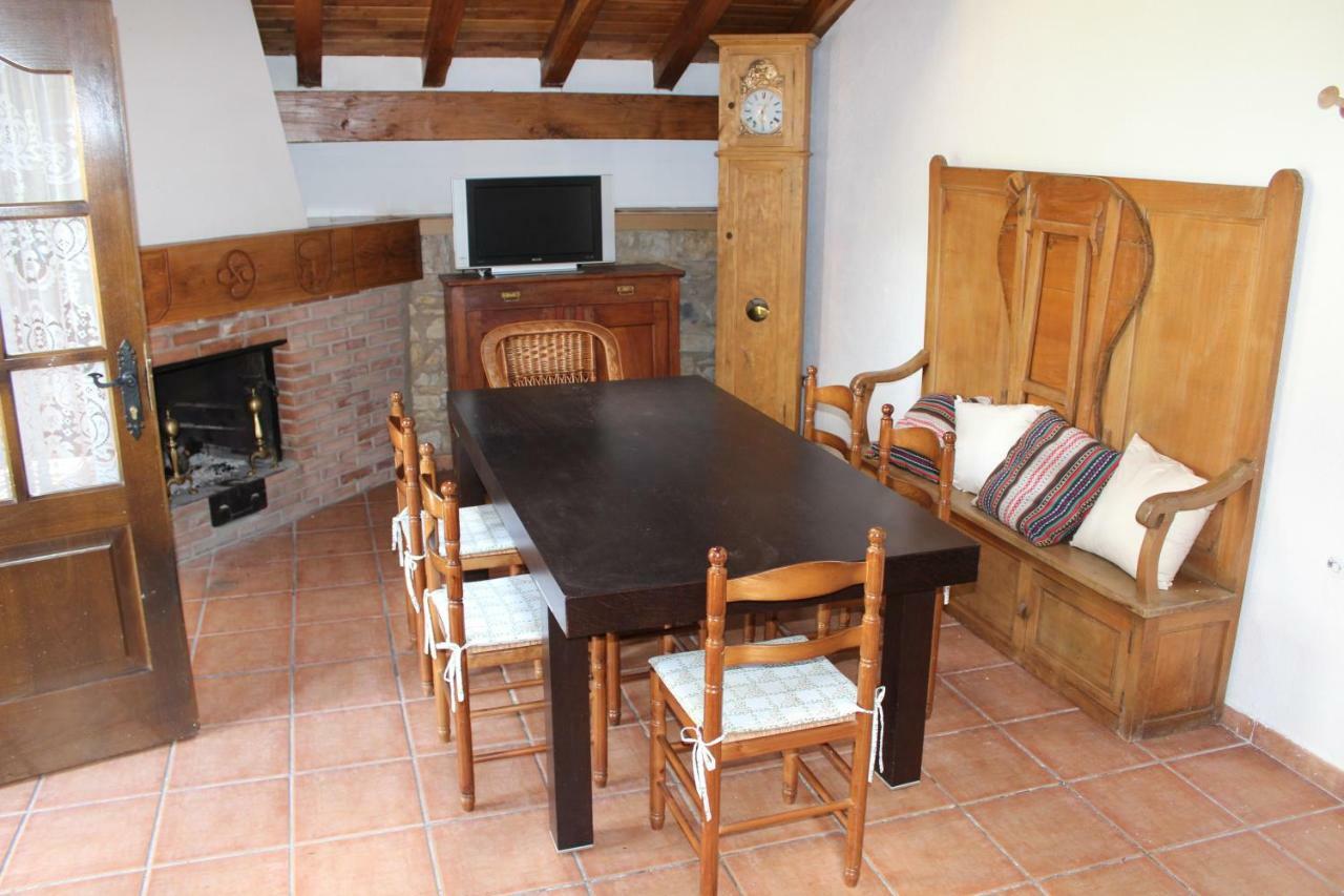 Lazkotzenea Guest House Mezkiriz Екстериор снимка