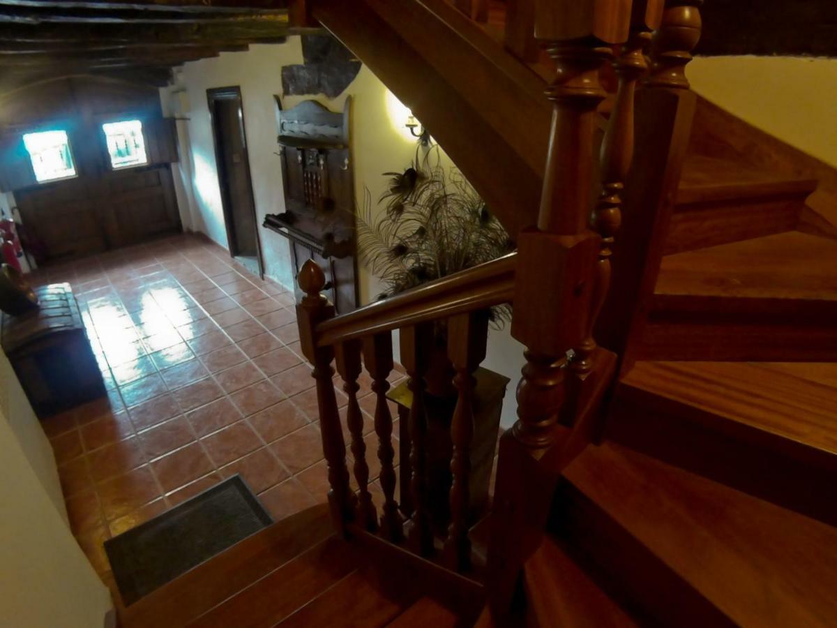Lazkotzenea Guest House Mezkiriz Екстериор снимка