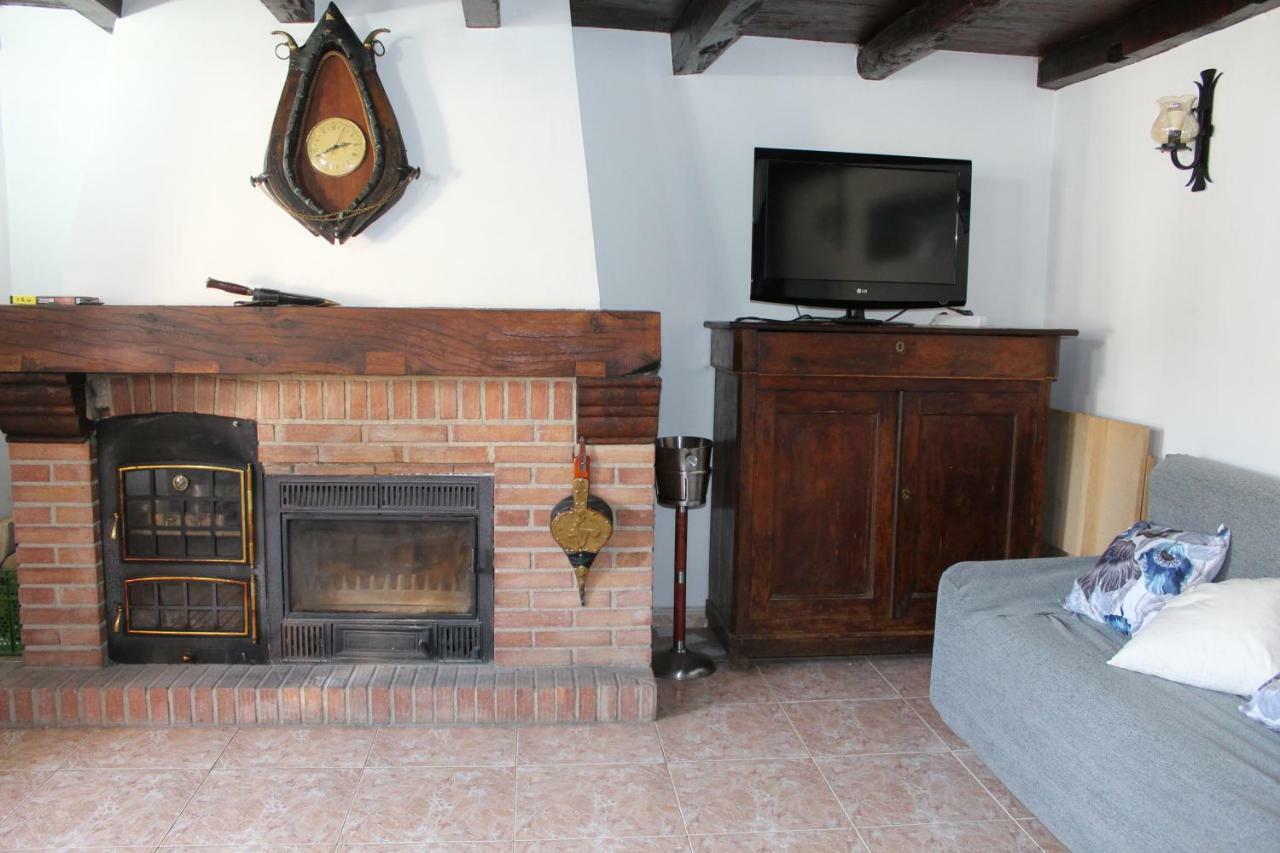 Lazkotzenea Guest House Mezkiriz Екстериор снимка